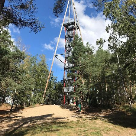 Naturheilcamp Goetzer Berge Groß Kreutz Kültér fotó