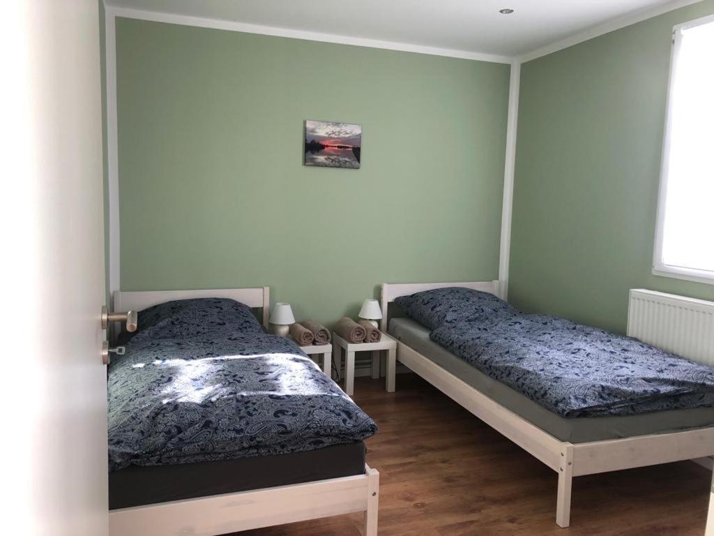 Naturheilcamp Goetzer Berge Groß Kreutz Kültér fotó