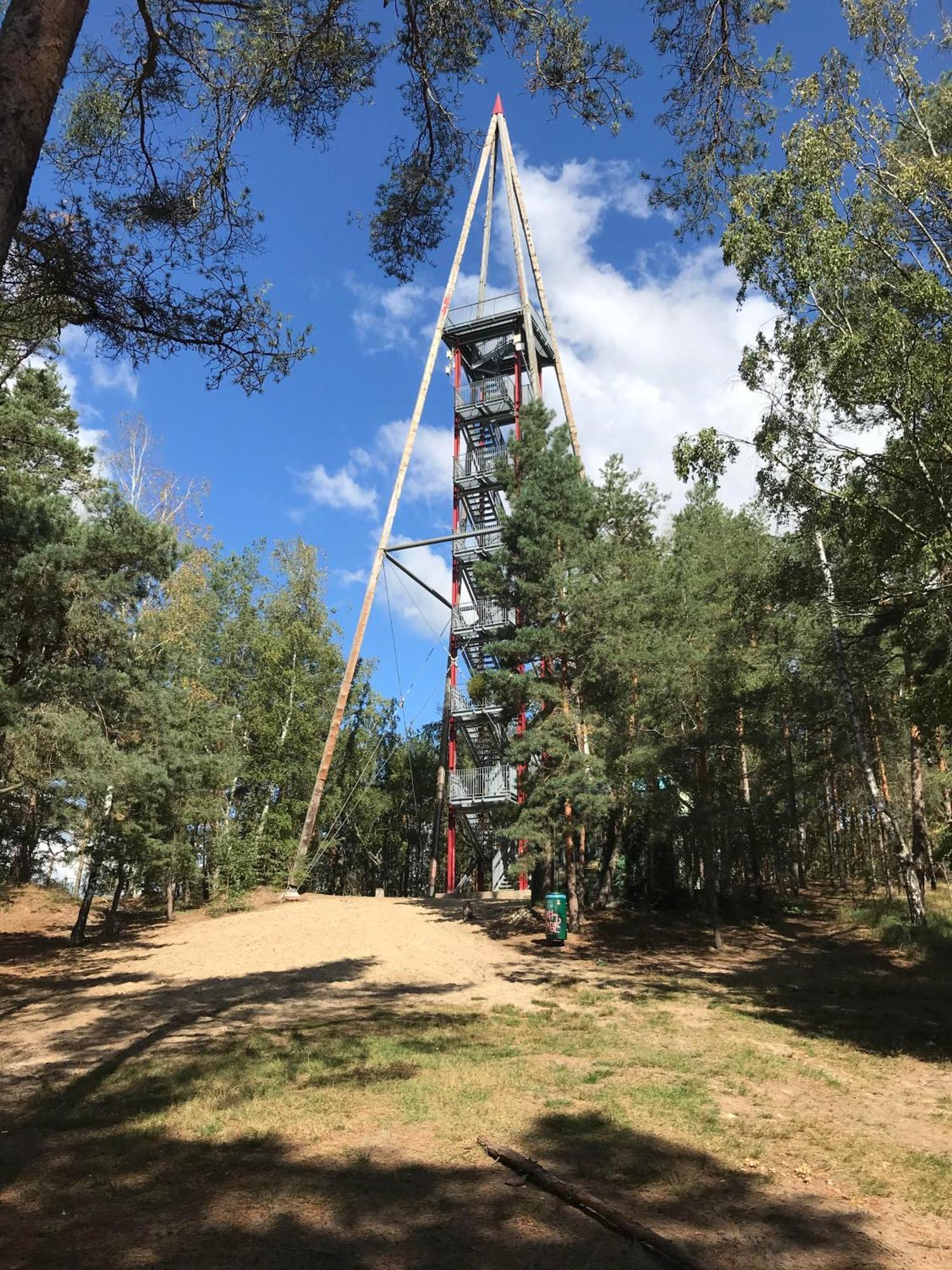 Naturheilcamp Goetzer Berge Groß Kreutz Kültér fotó